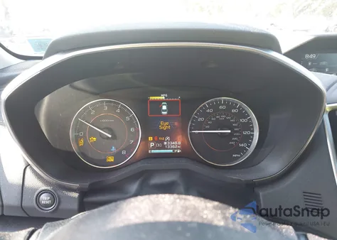 2023 Subaru Crosstrek Limited z USA, uszkodzony, nr VIN JF2GTHNC4PH231245